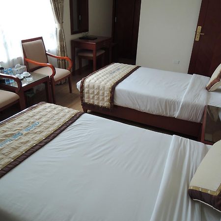 האנוי Satel Hotel מראה חיצוני תמונה
