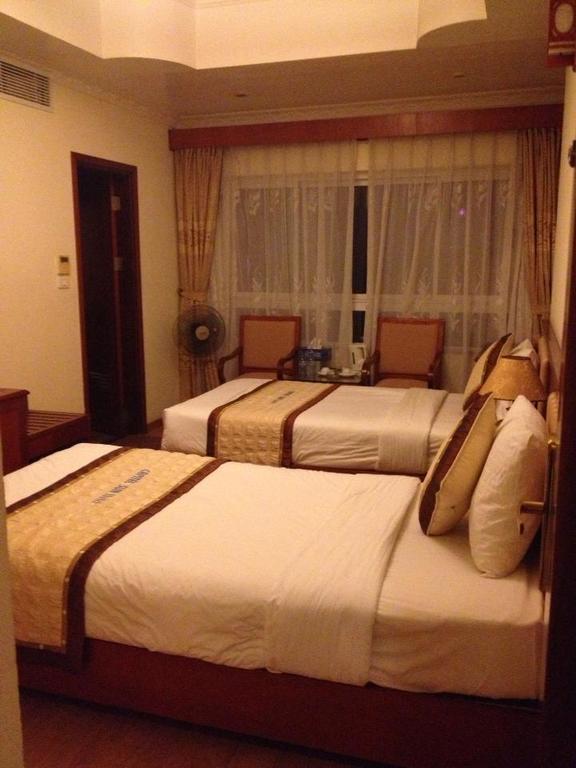 האנוי Satel Hotel מראה חיצוני תמונה
