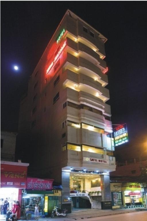 האנוי Satel Hotel מראה חיצוני תמונה