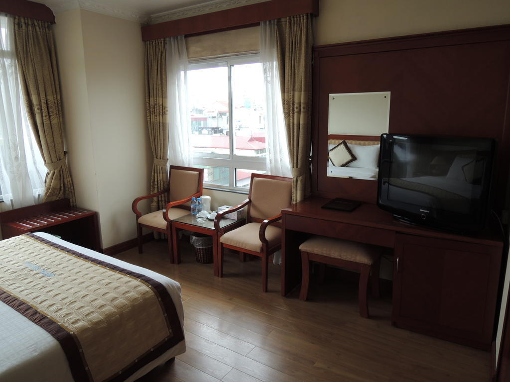 האנוי Satel Hotel מראה חיצוני תמונה