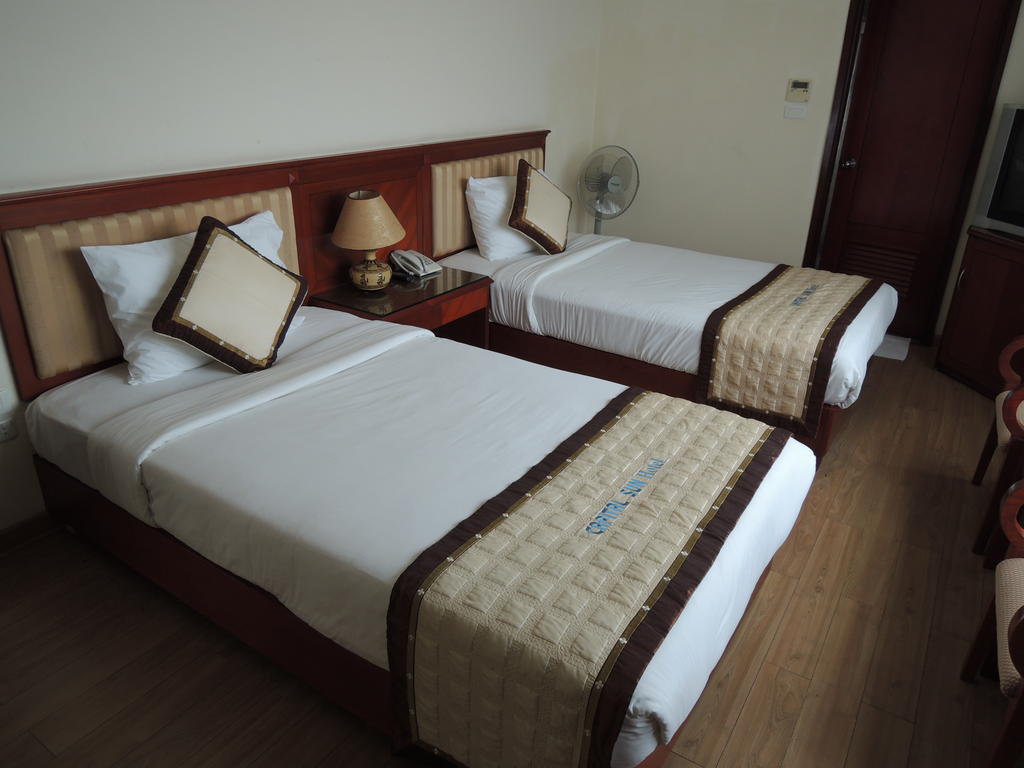 האנוי Satel Hotel מראה חיצוני תמונה
