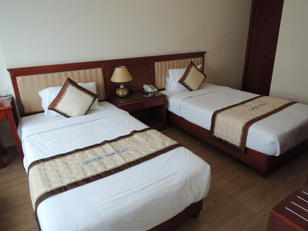 האנוי Satel Hotel מראה חיצוני תמונה