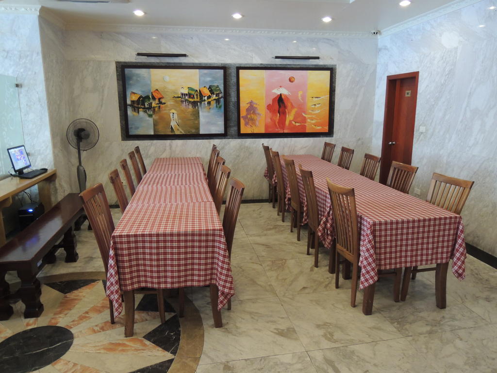 האנוי Satel Hotel מראה חיצוני תמונה