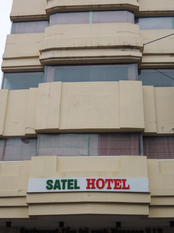 האנוי Satel Hotel מראה חיצוני תמונה