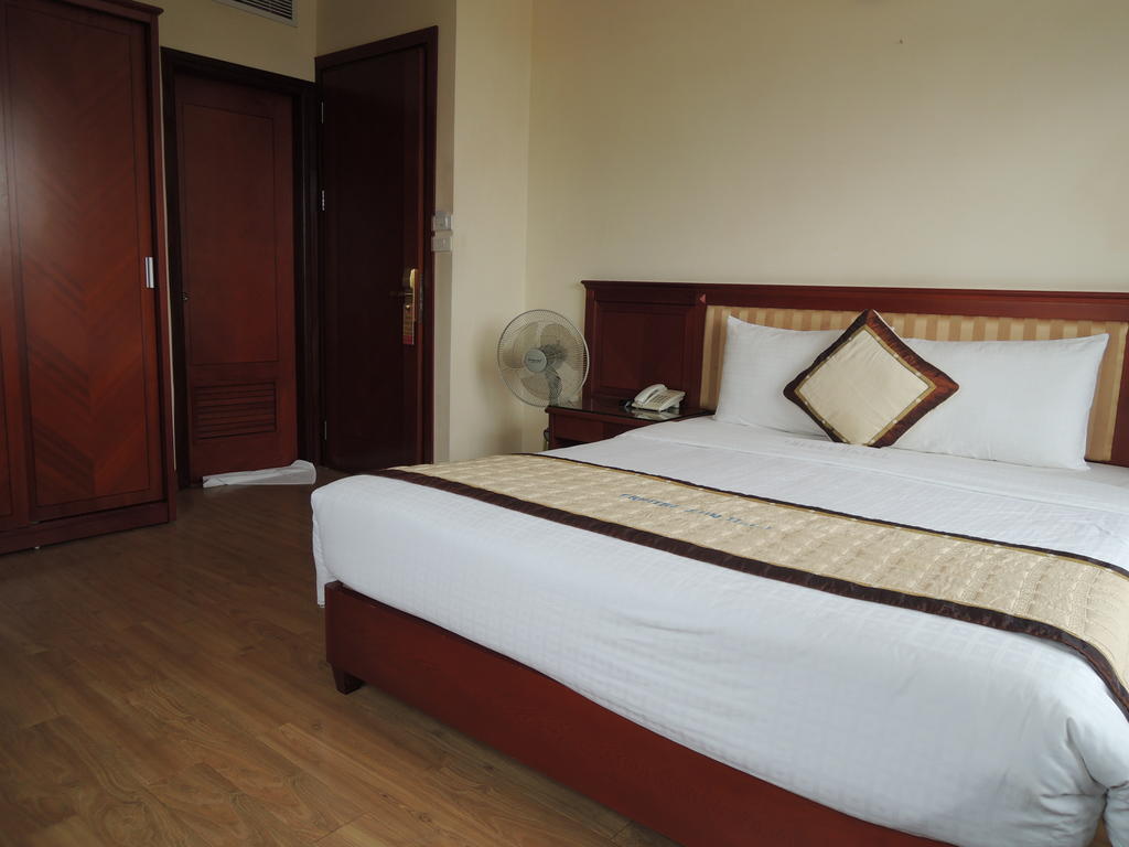האנוי Satel Hotel חדר תמונה