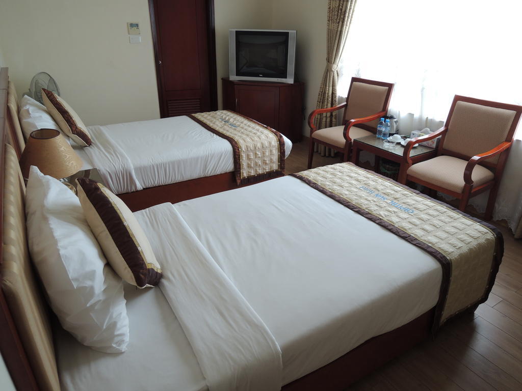 האנוי Satel Hotel חדר תמונה