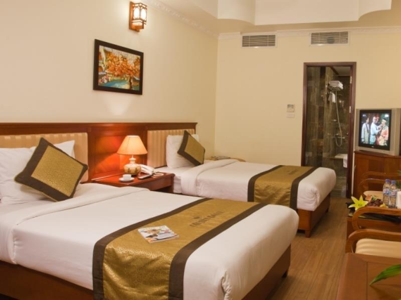 האנוי Satel Hotel מראה חיצוני תמונה