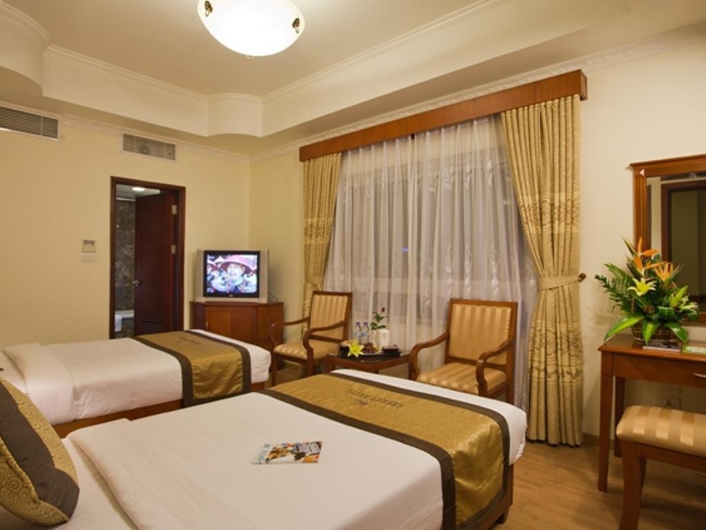 האנוי Satel Hotel מראה חיצוני תמונה